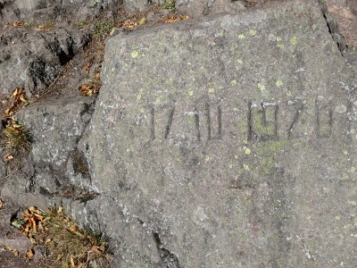 Von Floh-Seligenthal nach Ruhla (Rennsteighof) - Großer Inselberg