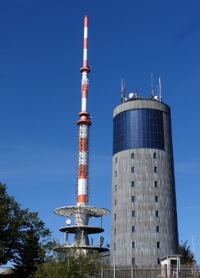 Von Floh-Seligenthal nach Ruhla (Rennsteighof) - Großer Inselberg