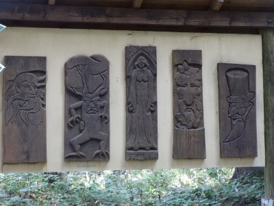 Von Ruhla nach Eisenach - Pummpälzweg