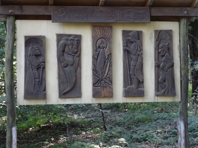 Von Ruhla nach Eisenach - Pummpälzweg