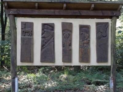 Von Ruhla nach Eisenach - Pummpälzweg