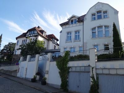 Von Ruhla nach Eisenach - Hotel Villa Anna