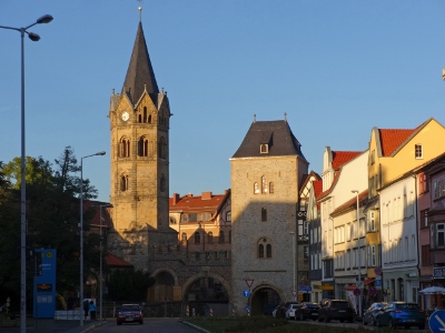 Eisenach - Stadtbummel