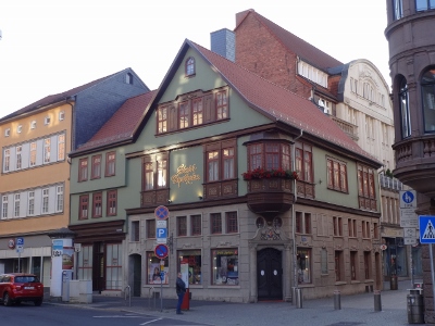 Eisenach - Stadtbummel