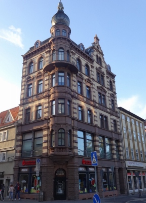 Eisenach - Stadtbummel