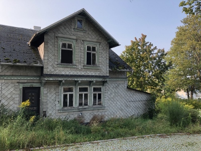 Haus in Neuhaus am Rennweg