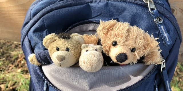 Kleine Helden auf großer Reise