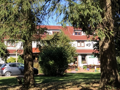 Von Floh-Seligenthal nach Ruhla (Rennsteighof) - Hotel Rennsteighof