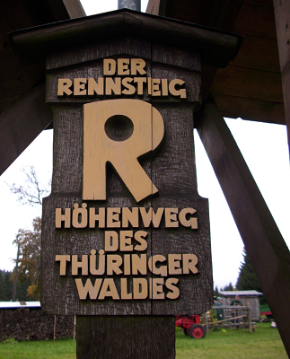 Der Rennsteig