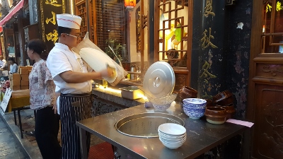 Ein Tag im Mittelalter / The Ancient City of Pingyao