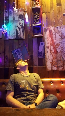 Ein Abend in Pingyao