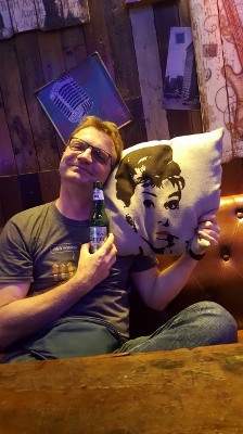 Ein Abend in Pingyao