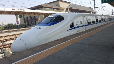 Unterwegs von Pingyao nach Xi`an