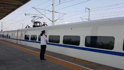 Unterwegs von Pingyao nach Xi`an