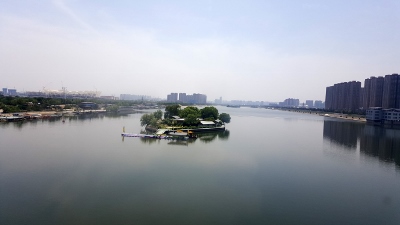 Unterwegs von Pingyao nach Xi`an