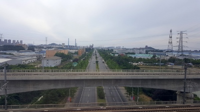 Unterwegs von Xi`an nach Huangshan