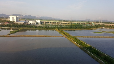 Unterwegs von Xi`an nach Huangshan