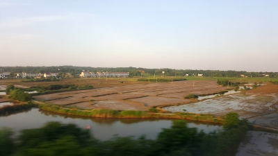 Unterwegs von Xi`an nach Huangshan