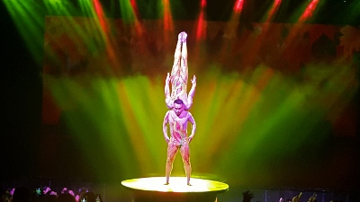 Theateraufführung in Tunxi