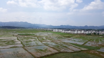 Unterwegs von Huangshan nach Hangzhou