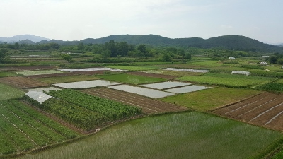Unterwegs von Huangshan nach Hangzhou