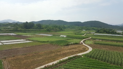 Unterwegs von Huangshan nach Hangzhou