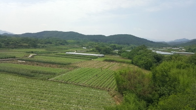 Unterwegs von Huangshan nach Hangzhou