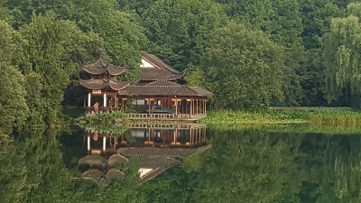 West Lake Scenic Area