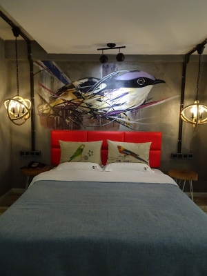 Left Art Hotel in Xi`an
