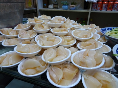 Muslim Street in Xi`an