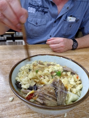 Muslim Street in Xi`an