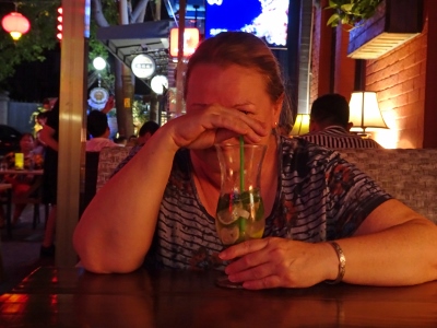 De Fou Lou Bar in Xi`an