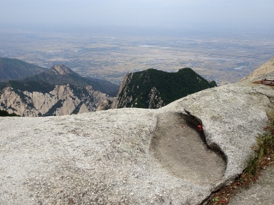 Huashan Mountain