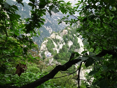 Huashan Mountain