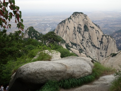 Huashan Mountain