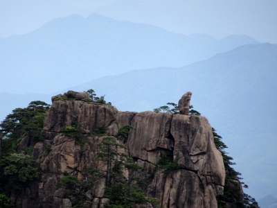 Stone Monkey - Yellow Mountains