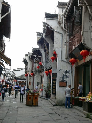 Old Street in Tunxi