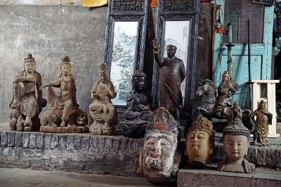 The Ancient City of Pingyao