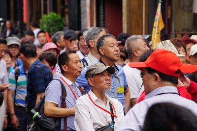 The Ancient City of Pingyao