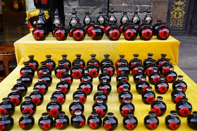 The Ancient City of Pingyao