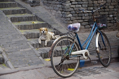 The Ancient City of Pingyao