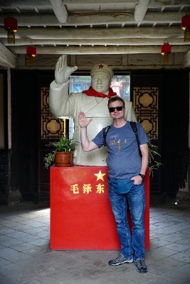 Ein Tag im Mittelalter / The Ancient City of Pingyao