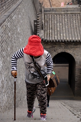Ein Tag im Mittelalter / The Ancient City of Pingyao