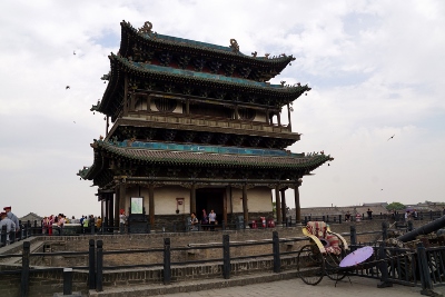 Ein Tag im Mittelalter / The Ancient City of Pingyao