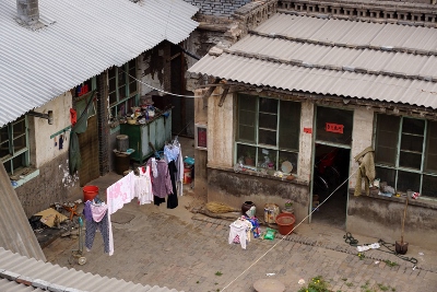 Ein Tag im Mittelalter / The Ancient City of Pingyao
