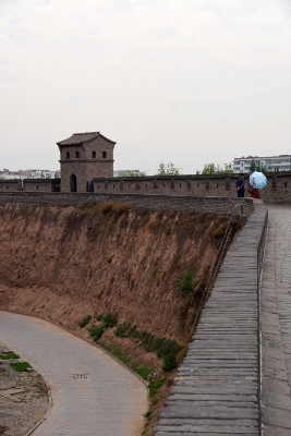 Ein Tag im Mittelalter / The Ancient City of Pingyao