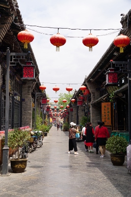 Ein Tag im Mittelalter / The Ancient City of Pingyao