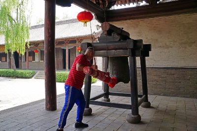 Ein Tag im Mittelalter / The Ancient City of Pingyao