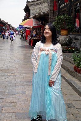 Ein Tag im Mittelalter / The Ancient City of Pingyao