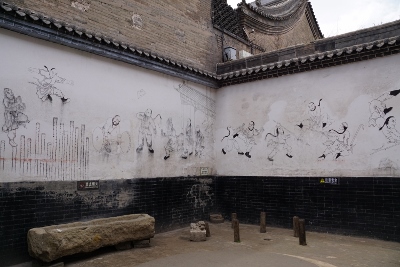 Ein Tag im Mittelalter / The Ancient City of Pingyao